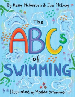 The ABCs of Swimming GOLDFISH - McKesten, Kelly; McEvoy, Joe