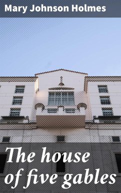 Cover The house of five gables (eBook, ePUB)