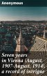 Seven years in Vienna (August,... - Bild 1