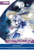 Is It Wrong to Try to Pick Up Girls in a Dungeon? - Light Novel, Band 03 (eBook, ePUB)