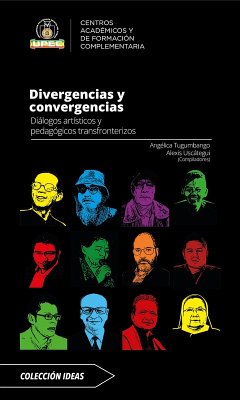 Cover Divergencias y convergencias (eBook, ePUB)