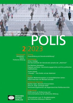 Cover WAHRHEIT - Politik - Politische Bildung (eBook, PDF)
