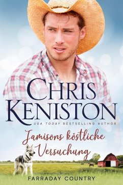 Cover J¿amisons köstliche Versuchung (Farraday Country Texas, #10) (eBook, ePUB)