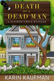 Death of a Dead Man (Juniper Grove Cozy Mystery, #1) (eBook, ePUB)