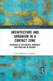 Architecture and Urbanism in a Contact Zone (eBook, PDF)