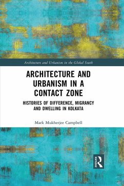 Cover Architecture and Urbanism in a Contact Zone (eBook, PDF)
