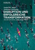 Disruption und erfolgreiche Transformation (eBook, PDF)