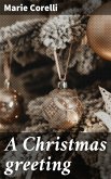 A Christmas greeting (eBook, ePUB)