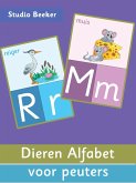 Dieren Alfabet voor peuters (eBook, ePUB) Dieren Alfabet voor peuters (eBook, ePUB)