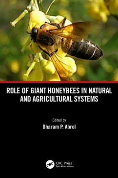 Cover Role of Giant Honeybees in Natural and Agricultural Systems (eBook, ePUB)