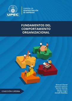 Cover Fundamentos del comportamiento organizacional (eBook, ePUB)