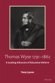 Thomas Wyse 1791-1862 (eBook, ePUB)