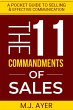 11 Commandments of Sales - A Pocket... - Bild 1