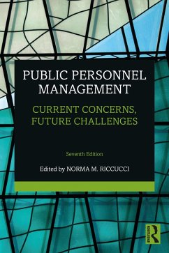 Public Personnel Management (eBook, PDF)