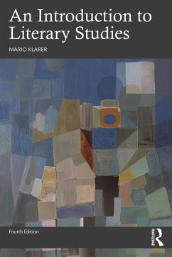 An Introduction to Literary Studies (eBook, PDF) - Klarer, Mario
