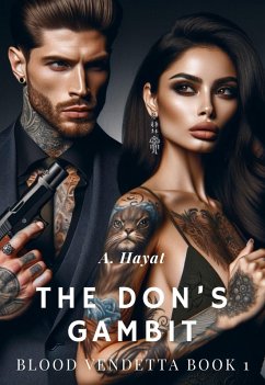 Cover The Don's Gambit (Blood Vendetta Book 1) (eBook, ePUB)