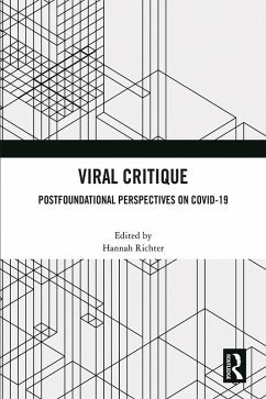 Cover Viral Critique (eBook, PDF)