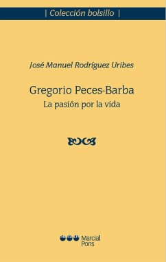 Gregorio Peces-Barba (eBook, PDF) - Rodríguez Uribes, José Manuel