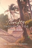 Thrifty Thoughts For The Day (eBook, ePUB)