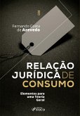 Relação jurídica de consumo (eBook, ePUB)