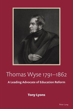 Cover Thomas Wyse 1791-1862 (eBook, PDF)