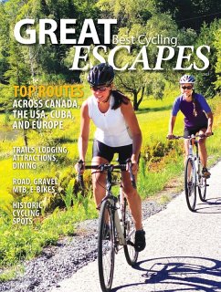 Best Cycling Great Escapes (eBook, ePUB) - Sadavoy, Benjamin