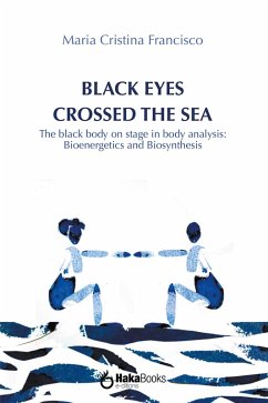 Cover Black eyes crossed the sea (eBook, ePUB)