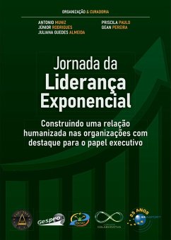 Cover Jornada da Liderança Exponencial (eBook, ePUB)