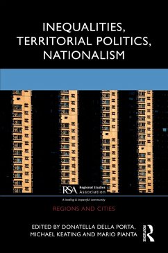 Inequalities, Territorial Politics, Nationalism (eBook, ePUB)