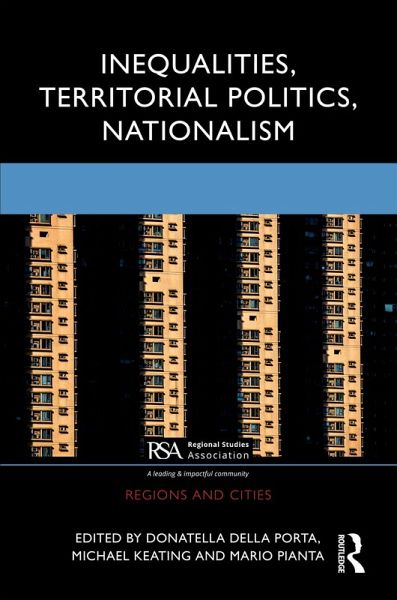 Inequalities, Territorial Politics, Nationalism (eBook, ePUB)