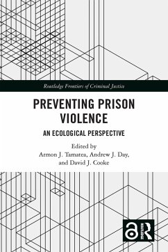 Cover Preventing Prison Violence (eBook, PDF)