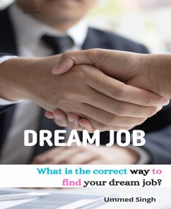 YOUR DREAM JOB (eBook, ePUB) - Singh, Ummed