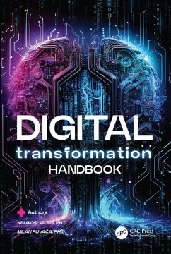 Cover Digital Transformation Handbook (eBook, PDF)