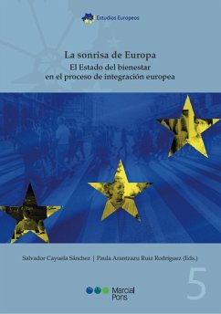 Cover La sonrisa de Europa. (eBook, PDF)