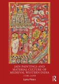 Jain Paintings and Material Culture of Medieval Western India (eBook, PDF)