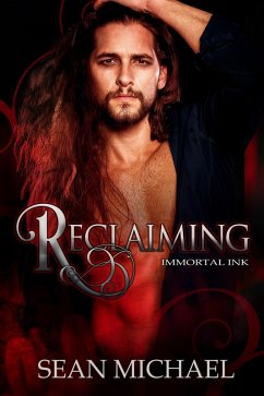 Reclaiming (Immortal Ink, #1) (eBook, ePUB) Cover Reclaiming (Immortal Ink, #1) (eBook, ePUB)