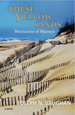 Cover These Yellow Sands (eBook, ePUB)