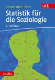 Statistik für die Soziologie (eBook, ePUB)