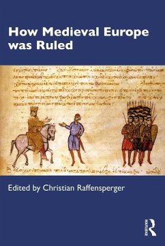 How Medieval Europe was Ruled (eBook, PDF)