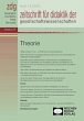 Theorie (eBook, PDF) - Bild 1