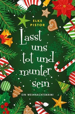 Cover Lasst uns tot und munter sein 