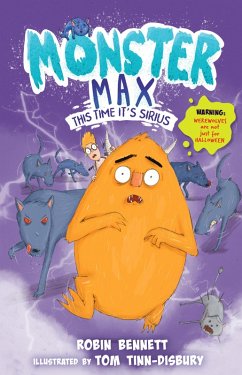 Monster Max 3: This Time it's Sirius (eBook, ePUB) - Bennett, Robin