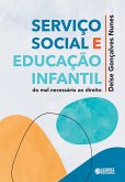 Serviço social e edução infantil (eBook, ePUB)