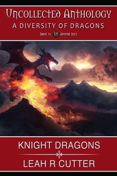 Cover Knight Dragons (Uncollected Anthology, #31) (eBook, ePUB)