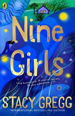 Nine Girls (eBook, ePUB) - Gregg, Stacy