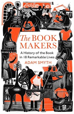 The Book-Makers (eBook, ePUB) - Smyth, Adam