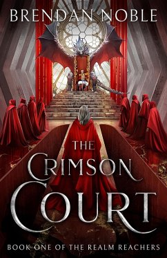Cover The Crimson Court (The Realm Reachers, #1) (eBook, ePUB)