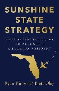 Cover Sunshine State Strategy (eBook, ePUB)