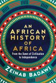 An African History of Africa (eBook, ePUB)