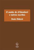 O sonho de D'Alembert e outros escritos (eBook, ePUB)